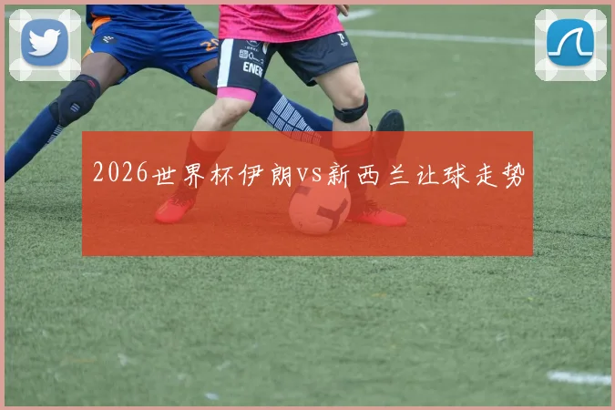 2026世界杯伊朗vs新西兰让球走势