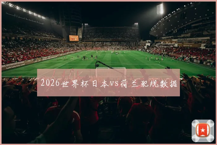 2026世界杯日本vs荷兰犯规数据