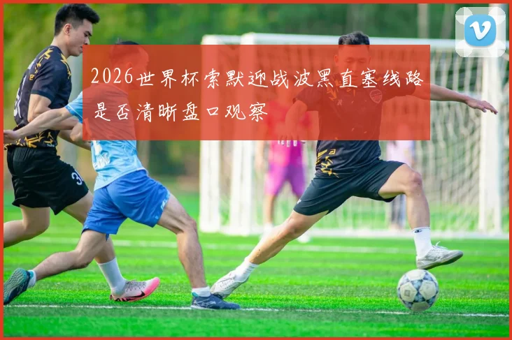2026世界杯索默迎战波黑直塞线路是否清晰盘口观察